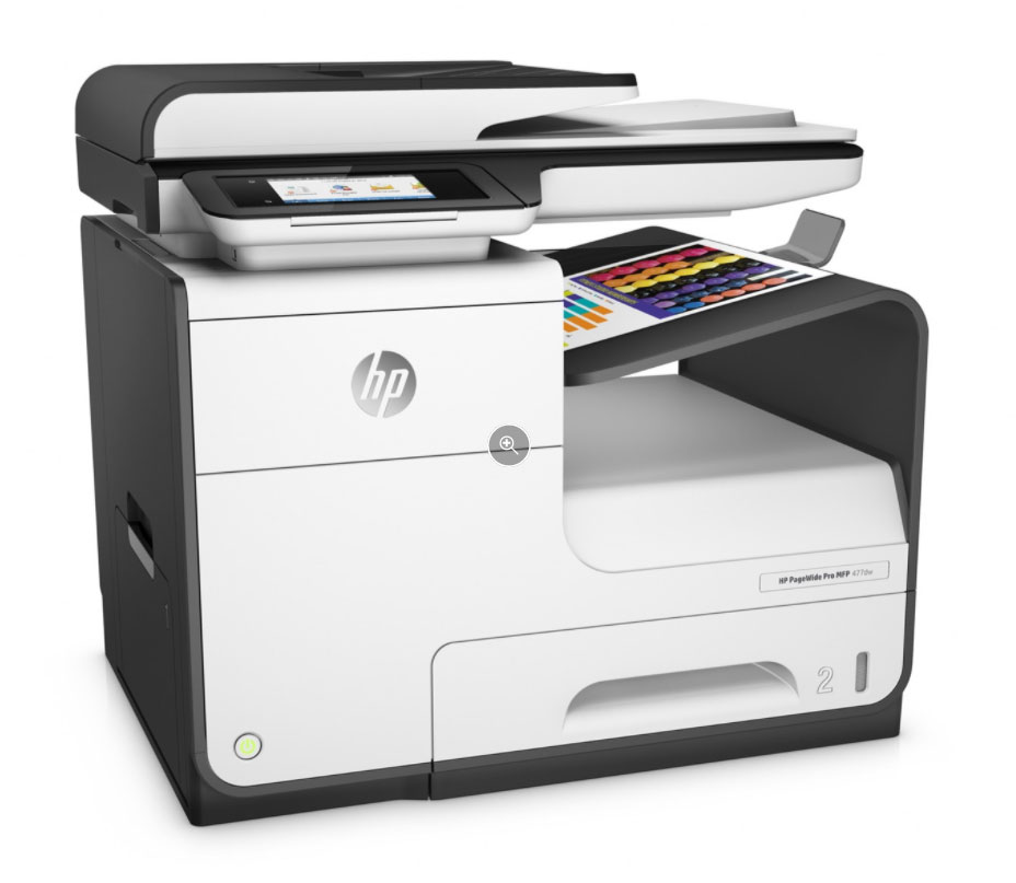 HP Pagewide Pro 477dw Multifunktionsdrucker